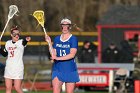 WLax vs BSU  Women’s Lacrosse vs Bridgewater State University. - Photo by Keith Nordstrom : WLax, lacrosse